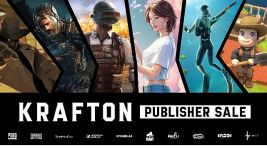 KRAFTON İlk Kez Steam Publisher Sale Event’e Katılarak Şimdiye Kadarki En Kapsamlı İndirimlerini Gerçekleştiriyor