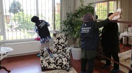 Küçükçekmece Belediyesi’nden Kurban Bayramı Öncesi Yoğun Mesai
