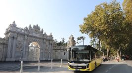 Kurban Bayramı’nda Toplu Ulaşım Ücretsiz