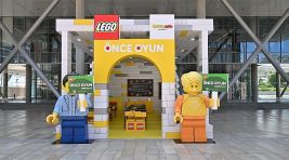 LEGO Türkiye, 11 Haziran Dünya Oyun Günü’nde “Önce Oyun” diyerek herkesi oyuna davet ediyor!