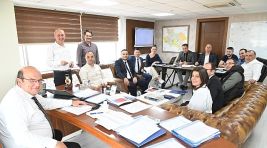 MASKİ’de, çalışan sağlığı ve güvenliği için toplantılar sürüyor