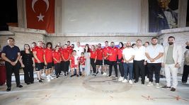 Menderes Belediyesi Spor Okulları Açıldı