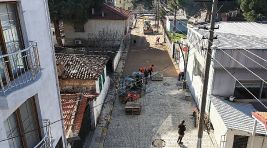 Menemen’de içme suyu sorunu tarihe karıştı