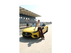 Mercedes-AMG İstanbulPark’ta Hız Tutkunlarını Buluşturdu