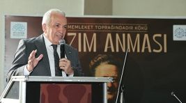 Nâzım Hikmet Nilüfer’de anıldı