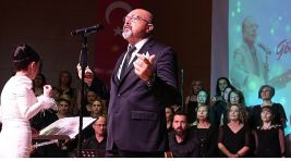 Neşet Ertaş Keçiören’de Türkülerle Anıldı