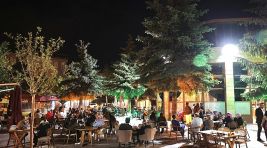 NevMekan’da Canlı Müzik Keyfi Yaşandı