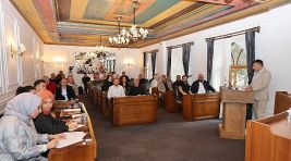 Nevşehir Belediyesi Haziran Ayı Meclis Toplantısı