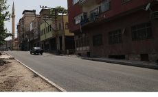 Nevşehir Osmanlı Caddesi Trafiğe Açıldı