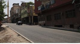 Nevşehir Osmanlı Caddesi Trafiğe Açıldı