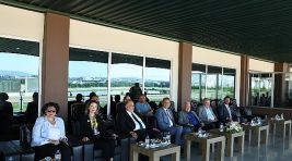 Nilüfer Belediye Başkanlığı Koşusu’nun galibi “Taşan”