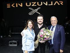 Nilüfer Karadeniz Festivali’nde Ekin Uzunlar rüzgarı
