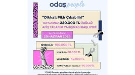 ODAŞ, genç yetenekleri Odaspeople.com’da buluşturuyor