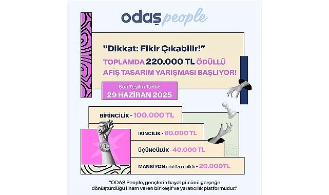 ODAŞ, genç yetenekleri Odaspeople.com’da buluşturuyor