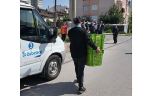 Özbelsan Ekmeğine Yoğun İlgi…
