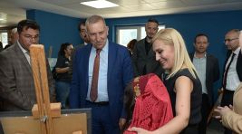 Özel bireyler yaptıklarıyla anılmak istiyor