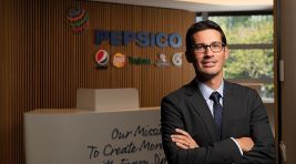 PepsiCo’dan Asya’ya Üst Düzey Atama