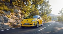Pop İkonu Geri Döndü: Renault 5 E-Tech Elektrikli Türkiye’de Satışta