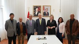 Prof. Dr. Halil Baki Ünal’dan çiftçilere ekonomik fayda sağlayacak proje