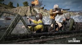 PUBG: BATTLEGROUNDS 36.1 Güncellemesi, ‘Hayatta Kalan’ Kademesini Sunar