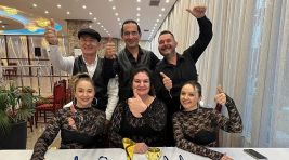 Rebeteos Dance Academy’den Uluslararası Arenada Büyük Başarı!