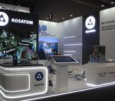 Rosatom, Enlit Africa 2025 Fuarında Yüzer Nükleer Enerji Üniteleri Teknolojilerini Tanıttı