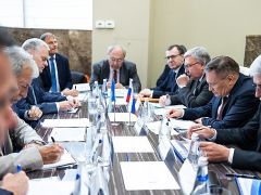 Rusya, IAEA ile Zaporozhskaya NGS’nin Nükleer Güvenliği ve Emniyeti Konularını Görüştü