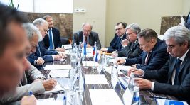Rusya, IAEA ile Zaporozhskaya NGS’nin Nükleer Güvenliği ve Emniyeti Konularını Görüştü