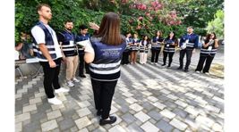 Saha ekipleri 12 bin hanenin kapısını çaldı