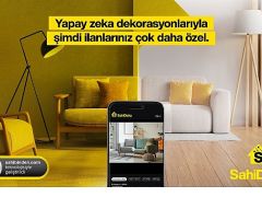 sahibinden.com’dan Emlak Sektörüne Yapay Zekâ Dokunuşu