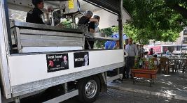 Salihli Belediyesi’nden Merhum Başkan Ferdi Zeyrek İçin Lokma Hayrı