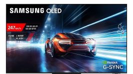 Samsung OLED TV’lerdeki oyun deneyimi NVIDIA G-SYNC uyumluluğuyla üst seviyeye taşınıyor