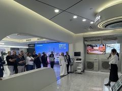 Samsung, “Orta Doğu iklimlendirme Çözümleri” etkinliğinde yeni nesil Isıtma, Havalandırma ve İklimlendirme (HVAC) teknolojilerini tanıttı