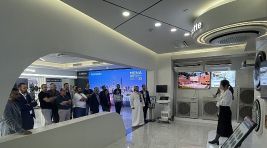 Samsung, “Orta Doğu iklimlendirme Çözümleri” etkinliğinde yeni nesil Isıtma, Havalandırma ve İklimlendirme (HVAC) teknolojilerini tanıttı