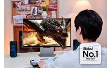 Samsung Oyun Monitörü Pazarında Üst Üste 6 Yıldır Dünya Pazar Lideri!