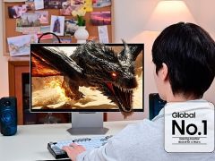 Samsung Oyun Monitörü Pazarında Üst Üste 6 Yıldır Dünya Pazar Lideri!