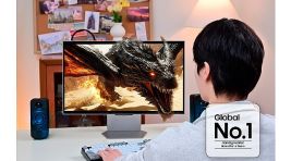Samsung Oyun Monitörü Pazarında Üst Üste 6 Yıldır Dünya Pazar Lideri!