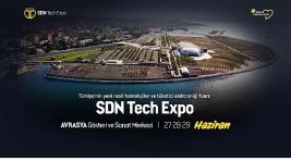 SDN Tech Expo 2025 geleceğin profesyonellerini bekliyor