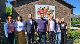Seferihisar ve Hamm Kardeşliğin’de yeni dönem