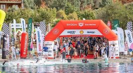 Setur Marinaları, ana destekçisi olduğu 24.Uluslararası Arena AquaChallenge Yüzme Şampiyonaları’na Kaş’ta ev sahipliği yaptı