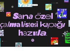 Spotify, Çalma Listelerine “Kapak Resmi Oluştur” Özelliğini Türkçe de dahil olmak üzere 41 Yeni Dilde Kullanıma Sundu
