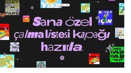 Spotify, Çalma Listelerine “Kapak Resmi Oluştur” Özelliğini Türkçe de dahil olmak üzere 41 Yeni Dilde Kullanıma Sundu