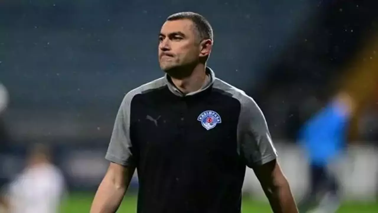 Burak Yılmaz Ayrılığı Açıkladı