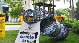 Torbalı Belediyesi’nden Çevre Haftası’nda Anlamlı Şenlik