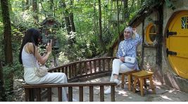 Turizm destinasyonları 150 bin kişiyi ağırladı