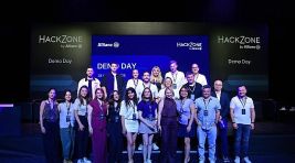 Türk sigorta sektörünün ilk açık inovasyon programı HackZone by Allianz 5 yaşında