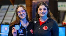 Türk Yüzme Tarihinde Bir İlk