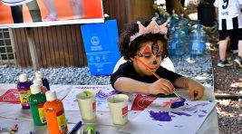 Üsküdar’da Dünya Çevre Günü Festivali Düzenlendi