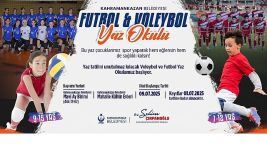 Yaz Okulu Başlıyor!