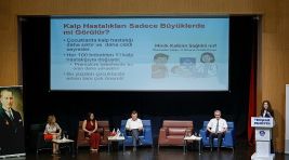 Yenişehir Belediyesinin çocuk sağlığı panelleri devam ediyor